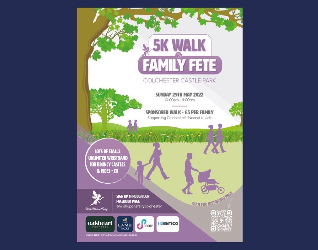 Flyer Leaflet Poster Designed & Printed